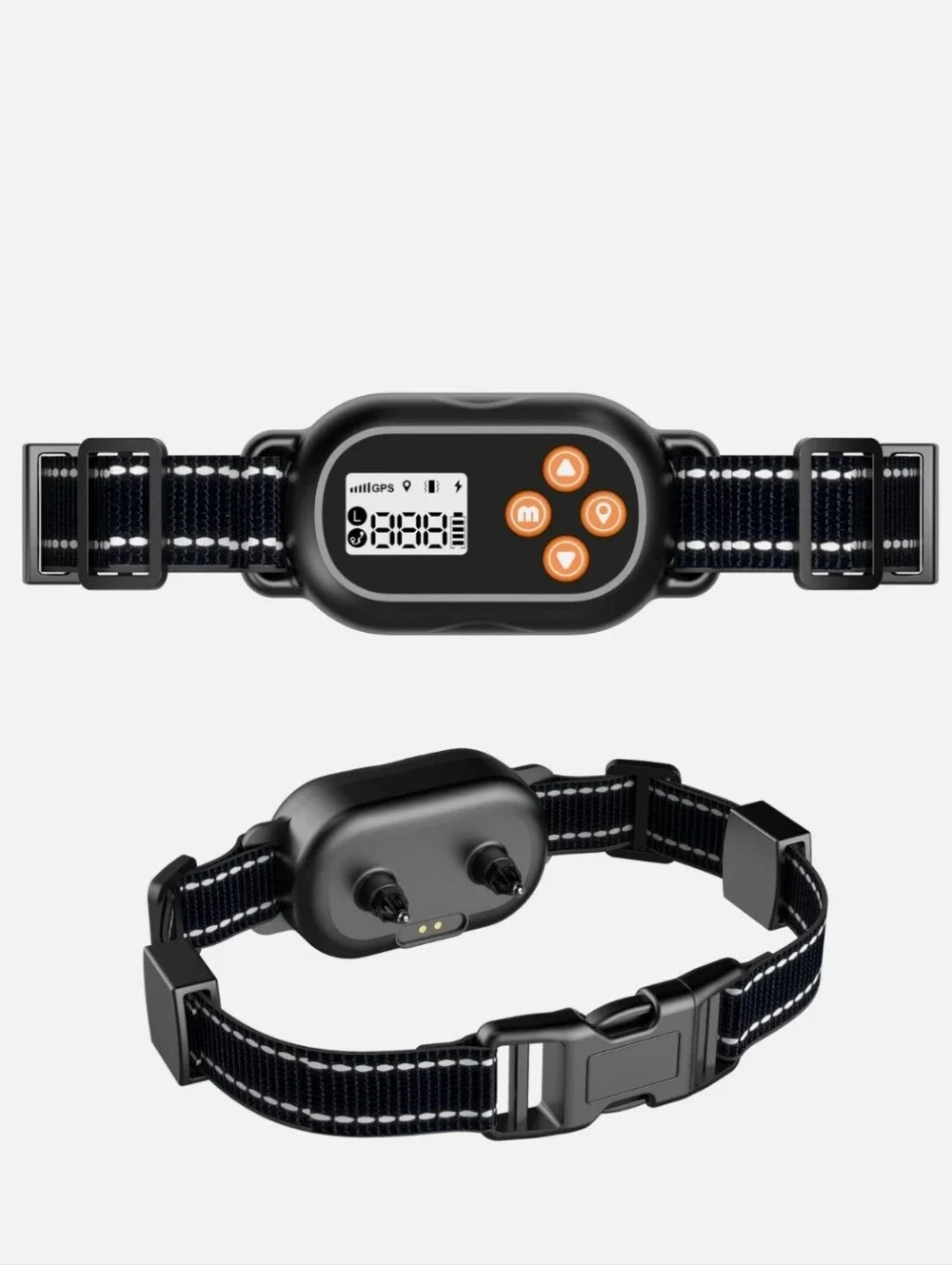 GPS Wireless Dog Fence collar